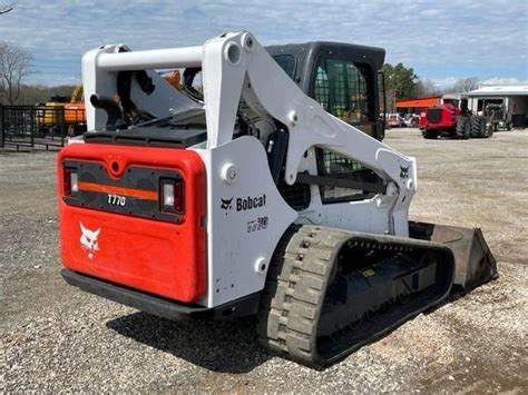 bobcat skid steer t770 for sale|2020 bobcat t770 for sale.